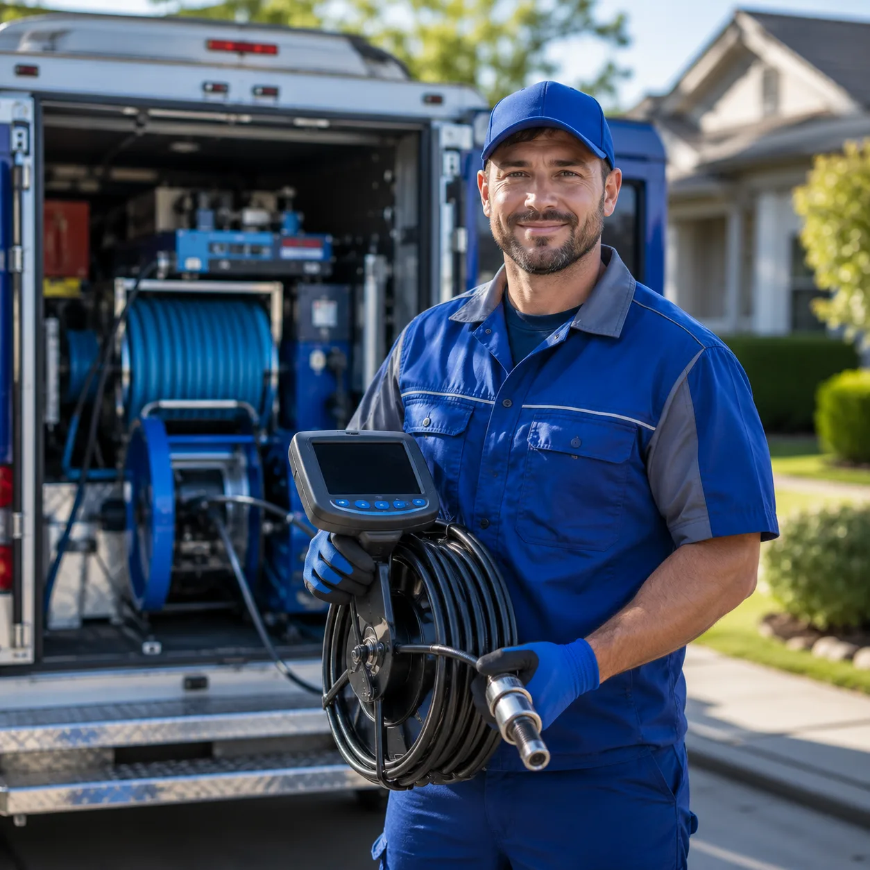 Local drainage restoration specialists in Barnesville, PA